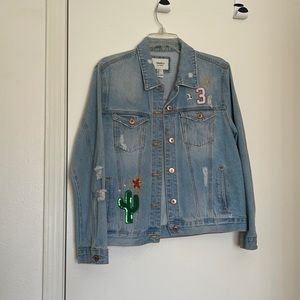 Jean Jacket